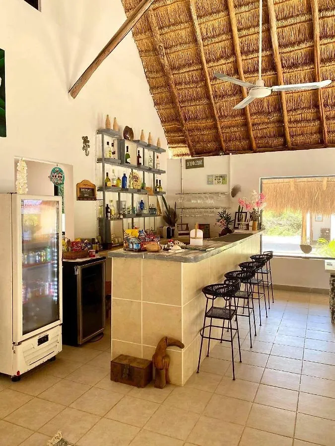 Hotel Maya Eco Village Akumal