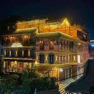 Empire & Rooftop Restaurant Nepal