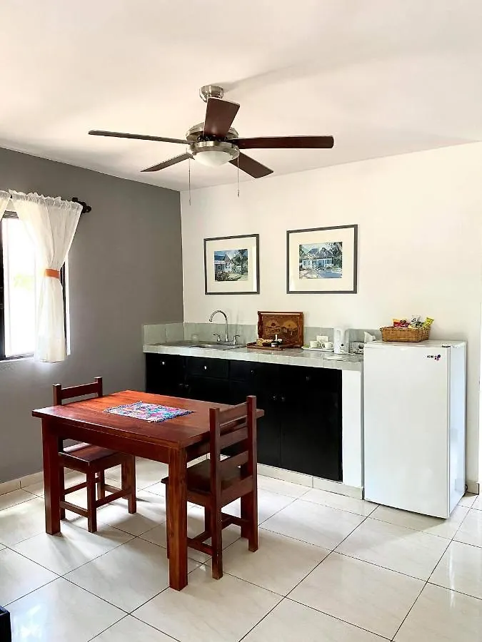 فندق Maya Eco Village أكومال