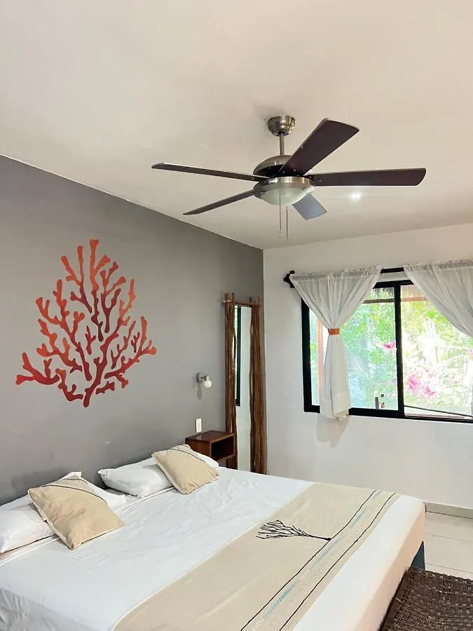 Maya Eco Village أكومال المكسيك