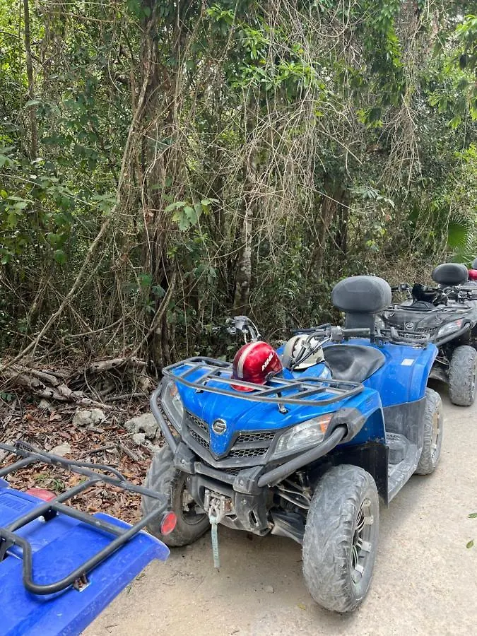 Maya Eco Village أكومال