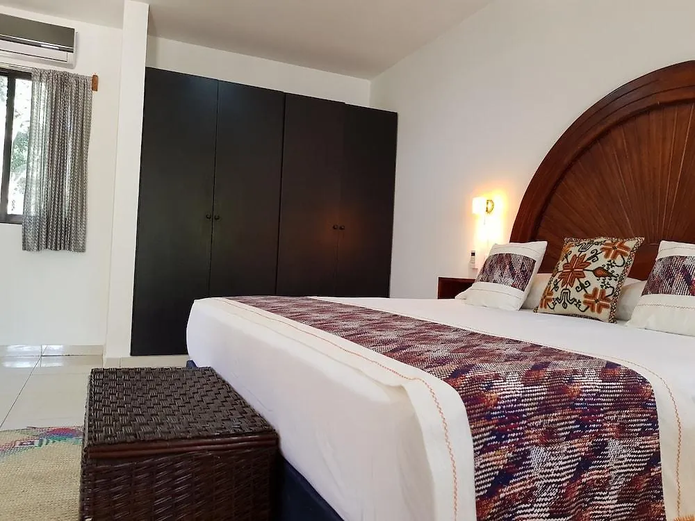 فندق Maya Eco Village أكومال